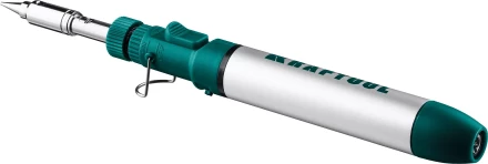 SolderGas 70B набор 8-в-1, газовый паяльник, горелка, фен, 30-70 Вт,  1300°С 55504-H8 купить в Когалыме