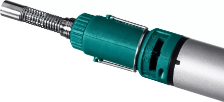 SolderGas 70B набор 8-в-1, газовый паяльник, горелка, фен, 30-70 Вт,  1300°С 55504-H8 купить в Когалыме