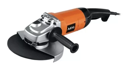 Угловая шлифмашина AEG WS 21-230 E (УШМ Болгарка) купить в Когалыме