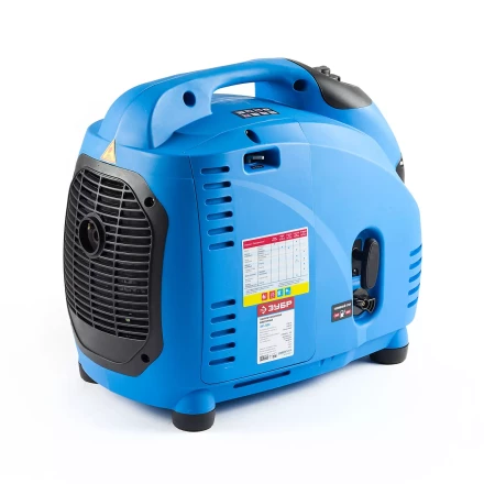 Генератор бензиновый ЗИГ-2500 серия ПРОФЕССИОНАЛ купить в Когалыме