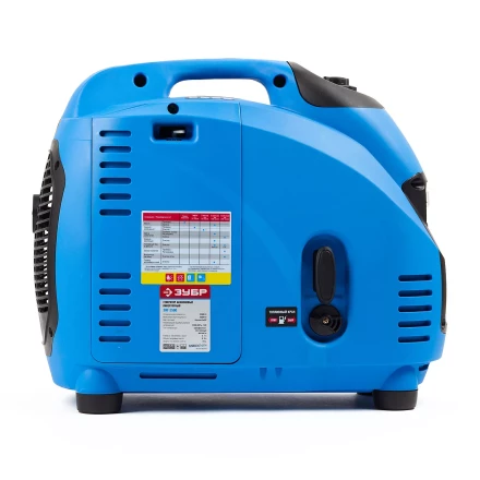 Генератор бензиновый ЗИГ-2500 серия ПРОФЕССИОНАЛ купить в Когалыме