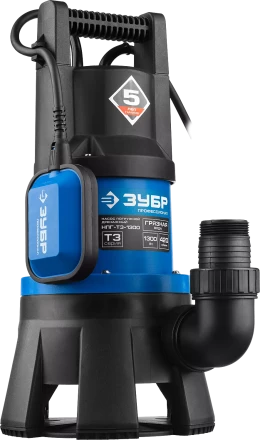 Насос дренажный НПГ-Т3-1300 серия ПРОФЕССИОНАЛ купить в Когалыме