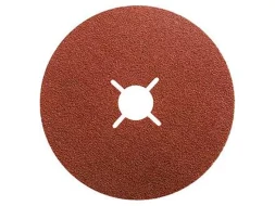 Круг фибровый Р 24 180 х 22mm 5шт MATRIX 73919