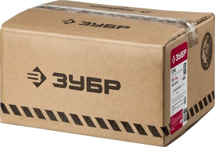 Саморезы СУ-Б универсальные, 50 x 4.0 мм, 4 000 шт, белый цинк, ЗУБР 300370-40-050 купить в Когалыме