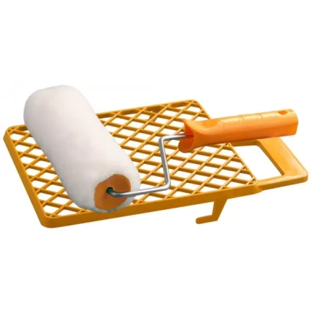 Набор STAYER Валик "ВЕСТАН" с решеткой, 180мм 0541-18 купить в Когалыме