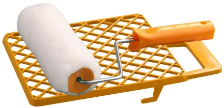 Набор STAYER Валик "ВЕСТАН" с решеткой, 180мм 0541-18 купить в Когалыме