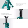 Подставка страховочная KRAFTOOL 43465-2 купить в Когалыме