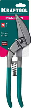 Ножницы по металлу цельнокованые 23008-30 купить в Когалыме