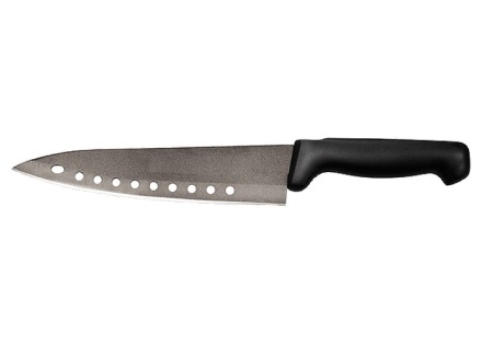 Нож поварской &quot;MAGIC KNIFE&quot; large 200 мм тефлоновое покрытие полотна MATRIX KITCHEN 79113 купить в Когалыме