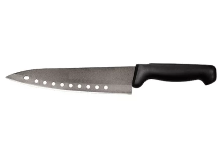 Нож поварской "MAGIC KNIFE" large 200 мм тефлоновое покрытие полотна MATRIX KITCHEN 79113 купить в Когалыме
