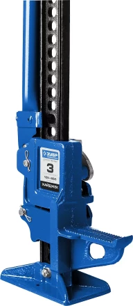 Домкраты реечные механические серия ПРОФЕССИОНАЛ купить в Когалыме