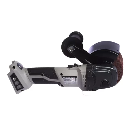 Щеточная шлифовальная машина с бесщеточным (вентильным) двигателем ИНТЕРСКОЛ ШМ-110/18ВЭ аккумуляторная Li-ion АПИ (картон, без аккум. и ЗУ) купить в Когалыме