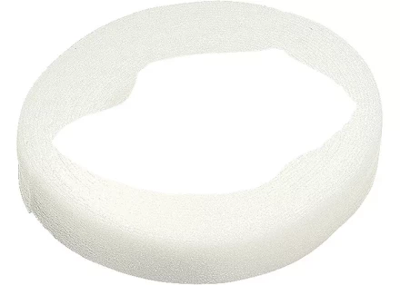 Лента для окон самоклеящаяся L 10 м 30 мм СИБРТЕХ 93865 купить в Когалыме