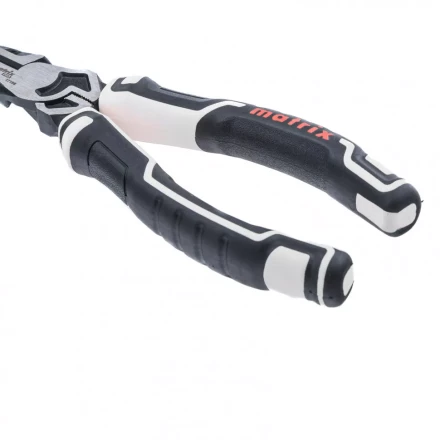 Длинногубцы прямые 205 мм усиленная система Pro Matrix 17198 купить в Когалыме