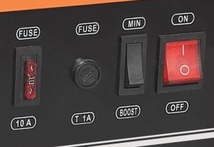 Зарядное устройство для аккумулятора Кратон ВС-9 (220В 100W 12V) 3 06 01 004 купить в Когалыме