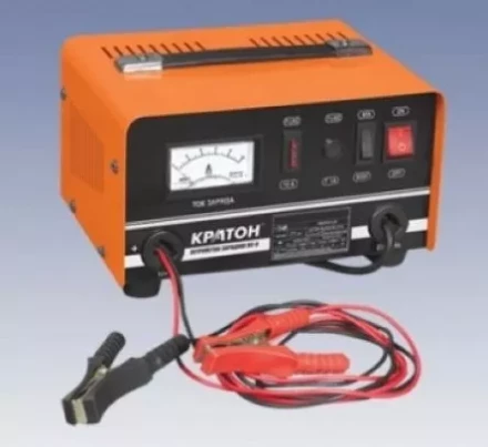 Зарядное устройство для аккумулятора Кратон ВС-9 (220В 100W 12V) 3 06 01 004 купить в Когалыме