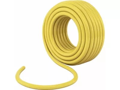 Шланг поливочный армированный ПВХ  3/4", 25м, "Дачник" СИБРТЕХ 67356 купить в Когалыме