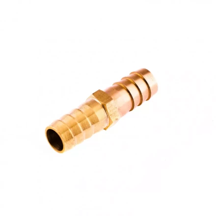 Соединитель для шланга 1/2" латунный Palisad 65708 купить в Когалыме