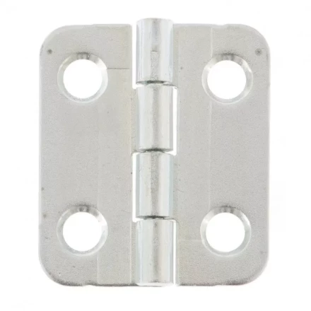 Петля карточная 22 х 24 мм цинк 10 шт Россия 91545 купить в Когалыме