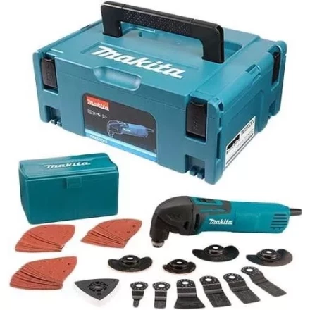 Мультитул Makita ТМ3000CX3J купить в Когалыме