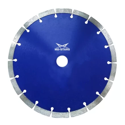 Диск алмазный по бетону 1A1RSS Super Professional MD-STARS 250*2,6*10*18T*25,4 mm купить в Когалыме