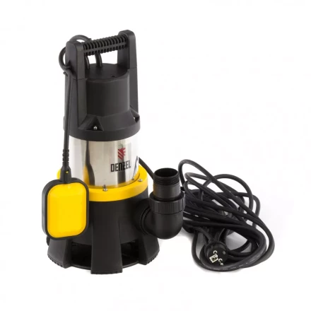 Дренажный насос Denzel DP1400X 97228 купить в Когалыме