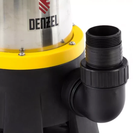 Дренажный насос Denzel DP1400X 97228 купить в Когалыме