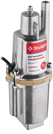 Насос вибрационный Родничок ЗНВП-300-15_М2 серия МАСТЕР купить в Когалыме