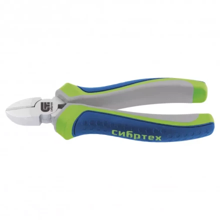 Бокорезы Сибртех 180 мм трехкомпонентные рукоятки 17542 купить в Когалыме