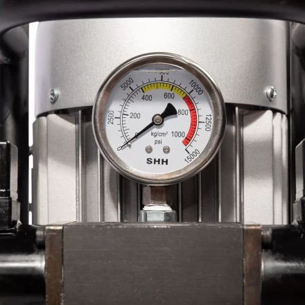 Насосная гидравлическая станция двухканальная КВТ ПМЭ-7100-К2 объем маслобака 10.0 л (230 В/50 Гц) (91800) купить в Когалыме