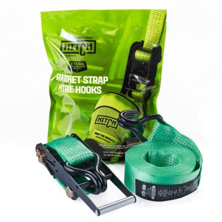 Ремень стяжной HITCH RS REGULAR 1000:12000:12 (100мм STF1000DaN 12T 12М) пакет (SZ067705) купить в Когалыме