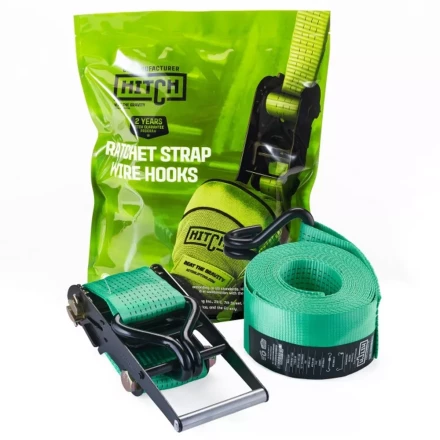 Ремень стяжной HITCH RS REGULAR 1000:12000:12 (100мм STF1000DaN 12T 12М) пакет (SZ067705) купить в Когалыме