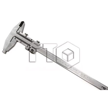 Штангенциркуль ШЦ 2-250 (0.1) ГТО губки 60мм купить в Когалыме