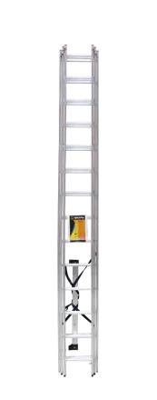 Лестница алюминиевая Вихрь ЛА 3х14 купить в Когалыме
