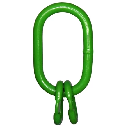 Звено овальное с доп. звеньями A-346 HITCH Т8 кл 6.7 т (SZ071392) купить в Когалыме