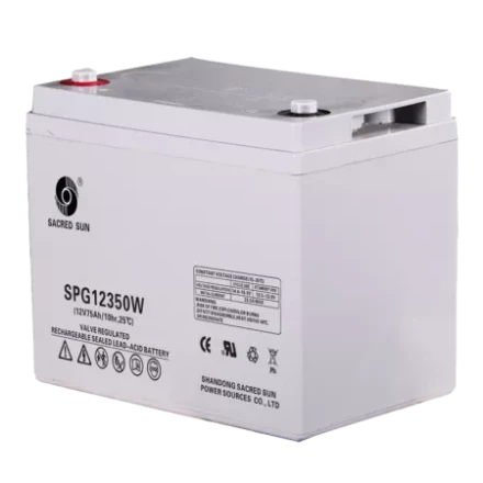 Аккумуляторная батарея 75-10-B Rucelf купить в Когалыме