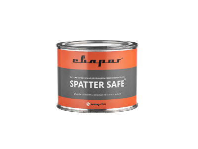 Паста антипригарная для защиты сварочных горелок Spatter Safe 300 гр Сварог купить в Когалыме