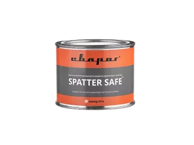 Паста антипригарная для защиты сварочных горелок Spatter Safe 300 гр Сварог купить в Когалыме