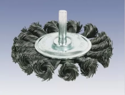 Щетка для дрели плоская усиленная 75мм S-T Кратон 1 11 01 001 купить в Когалыме