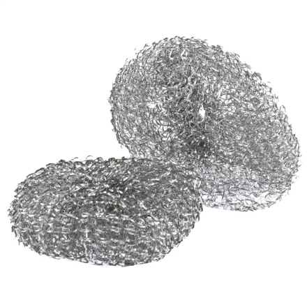 Скраб для посуды 2 шт металлический Elfe 92370 купить в Когалыме