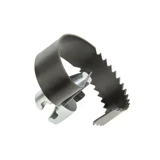 Прочистная насадка спиральный нож пила Т-23  63085 купить в Когалыме