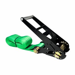 Ремень стяжной кольцевой с храповым механизмом HITCH REGULAR 75мм 10т 8м (SZ088005)