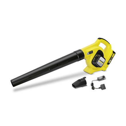 Аккумуляторная воздуходувка KARCHER LBL 2 Battery Set купить в Когалыме