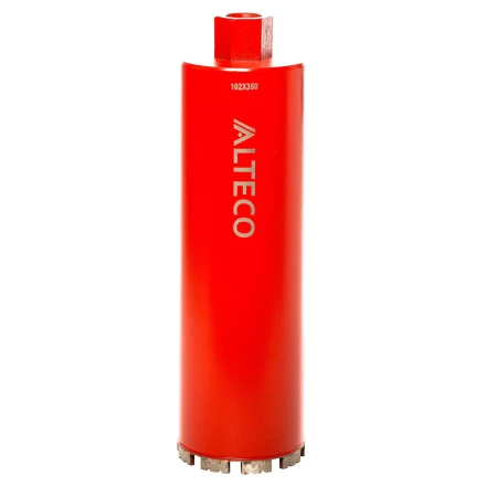 Алмазная коронка ALTECO ВТ 102х350 13226 купить в Когалыме