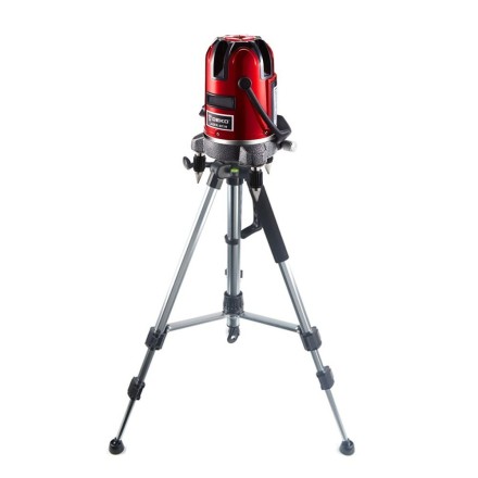 Уровень лазерный со штативом DEKO LL57 SET2, 065-0280 купить в Когалыме