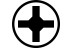 Бита HAMMER PH2 25мм (203-183) купить в Когалыме