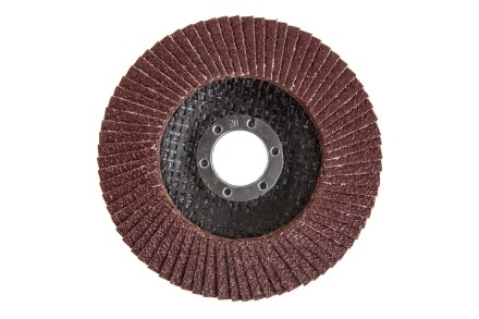 Круг Лепестковый Торцевой (КЛТ) HAMMER КЛТ 1 Ф115х22 Р60 213-019 купить в Когалыме
