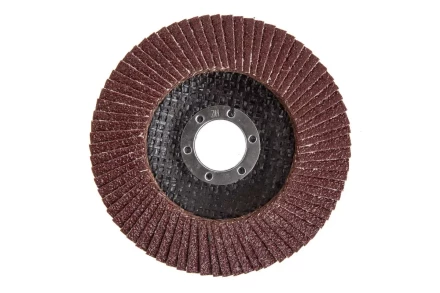 Круг Лепестковый Торцевой (КЛТ) HAMMER КЛТ 1 Ф115х22 Р60 213-019 купить в Когалыме