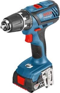 Аккумуляторная дрель-шуруповерт Bosch GSR 14,4-2-LI Plus