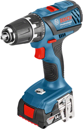 Аккумуляторная дрель-шуруповерт Bosch GSR 14,4-2-LI Plus купить в Когалыме